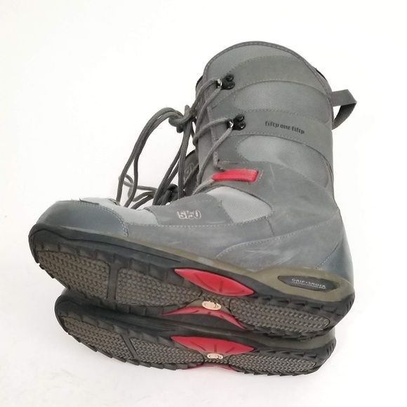 fifty one fifty snowboard boots